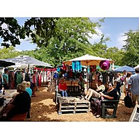 Franschhoek Village Market image